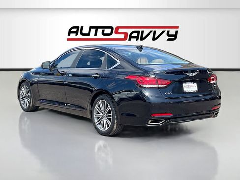 Used 2020 Genesis G80 3.8 w/ Ultimate Package 03 RWD image 5