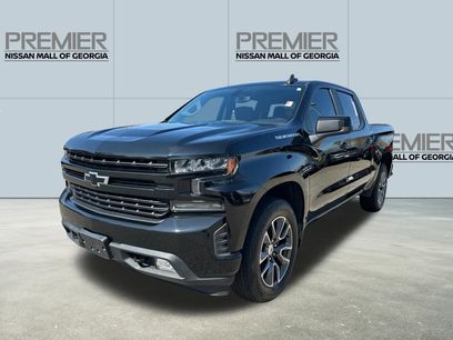 Used 2019 Chevrolet Silverado 1500 RST w/ All-Star Edition