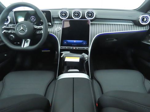 New 2025 Mercedes-Benz C 300 Sedan image 14