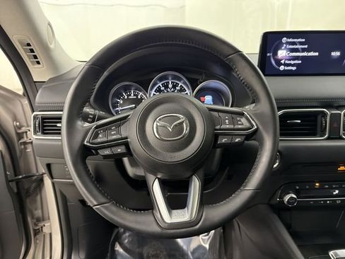 Certified 2025 MAZDA CX-5 AWD 2.5 S w/ Select Package image 27