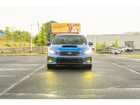 Used 2017 Subaru WRX STI w/ Popular Package #1 AWD/4WD image 2