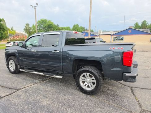 Used 2017 Chevrolet Silverado 1500 LT w/ All Star Edition AWD/4WD image 4