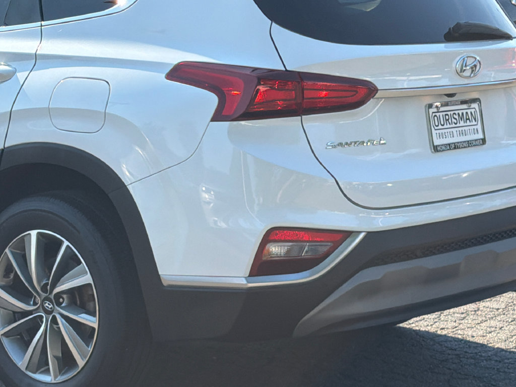 Used 2020 Hyundai Santa Fe SEL w/ Convenience Package FWD image 6