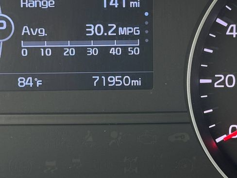 Used 2019 Kia Sportage EX FWD image 19