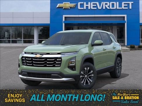 New 2026 Chevrolet Equinox LT image 6