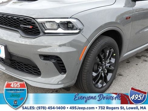 New 2026 Dodge Durango GT image 9