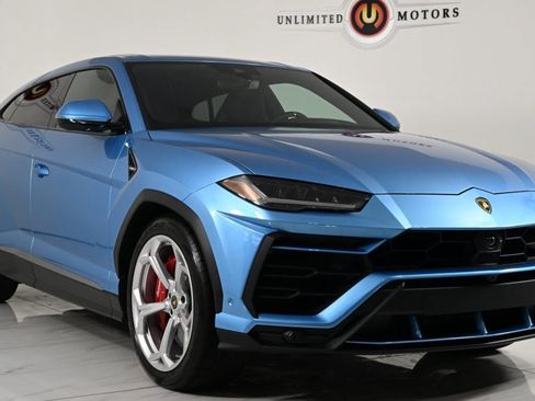 Used 2022 Lamborghini Urus image 22