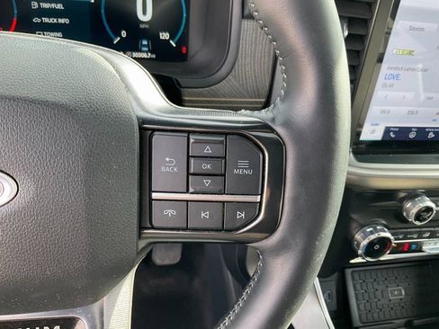 Used 2023 Ford F150 Platinum w/ Equipment Group 701A High image 13