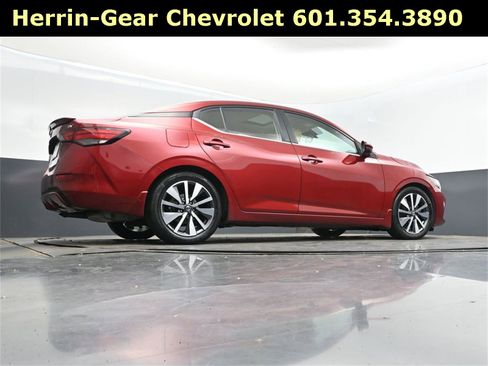 Used 2020 Nissan Sentra SV w/ SV Premium Package image 42