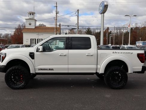 New 2025 Ford F150 Lariat w/ Equipment Group 502A High image 18