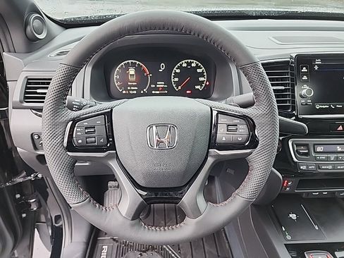 New 2026 Honda Ridgeline Black Edition image 12