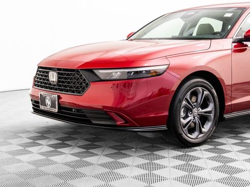 New 2026 Honda Accord EX-L image 38