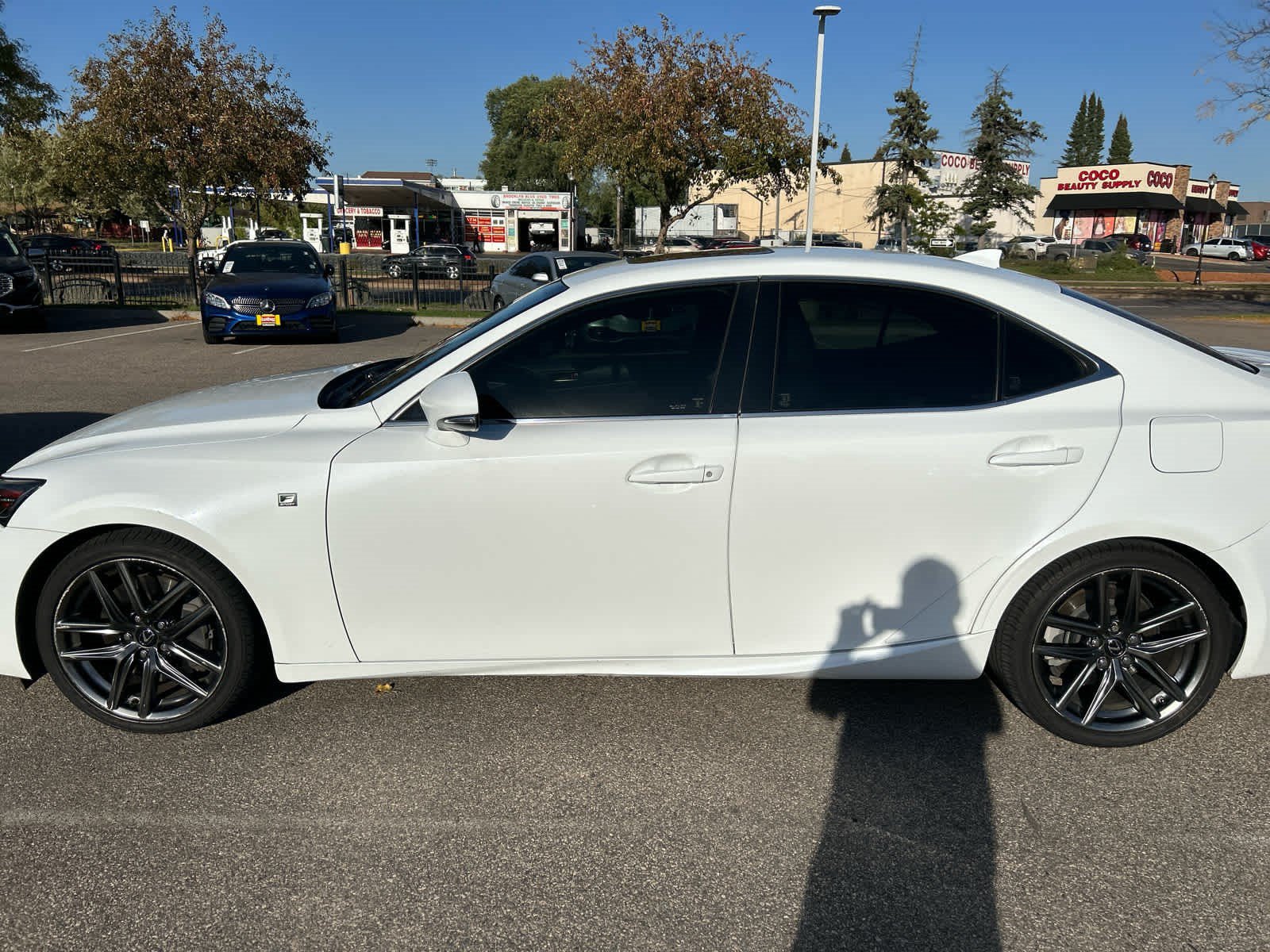 Used 2018 Lexus IS 300 F Sport RWD image 10