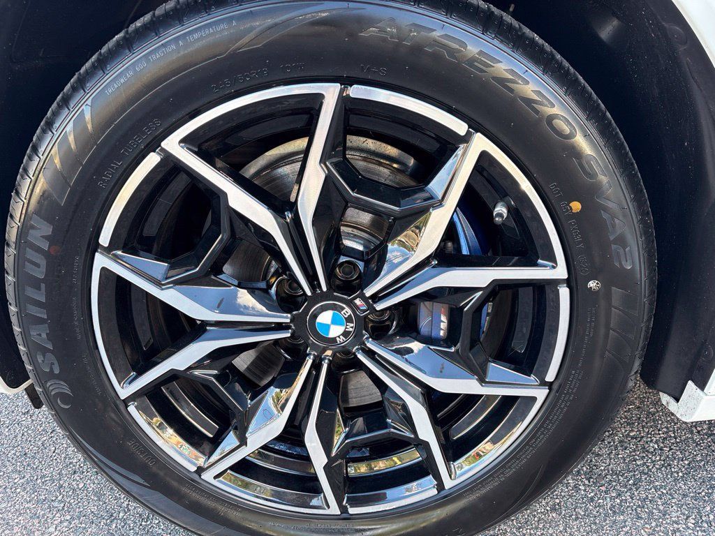 Used 2023 BMW X3 M40i AWD/4WD image 21
