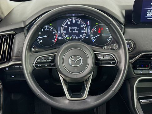 Used 2024 MAZDA CX-90 3.3 Turbo w/ Preferred Plus image 18