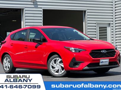 New 2025 Subaru Impreza 2.0i