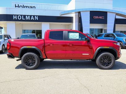 New 2026 GMC Canyon Elevation w/ Convenience Package