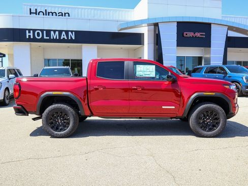 New 2026 GMC Canyon Elevation w/ Convenience Package AWD/4WD image 2
