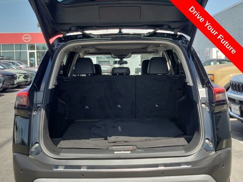 Used 2021 Nissan Rogue SV w/ Premium Package FWD image 22