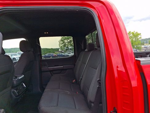 Used 2023 Ford F150 XLT w/ Equipment Group 302A High AWD/4WD image 11