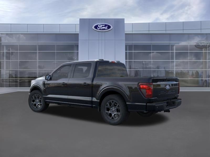New 2026 Ford F150 STX w/ Equipment Group 200A RWD image 4