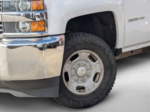 Used 2018 Chevrolet Silverado 2500 W/T w/ WT Convenience Package image 19