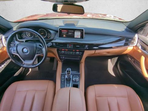 Used 2018 BMW X6 sDrive35i RWD image 19