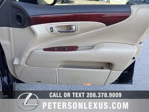 Used 2008 Lexus LS 460 L image 12
