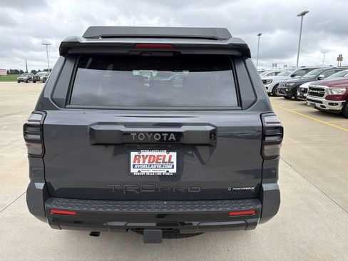 Used 2025 Toyota 4Runner TRD Pro AWD/4WD image 6