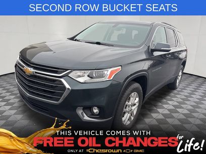 Used 2020 Chevrolet Traverse LT