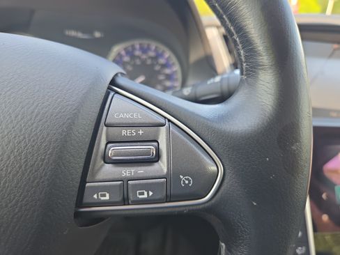 Used 2015 INFINITI Q50 Premium w/ Navigation Package image 12