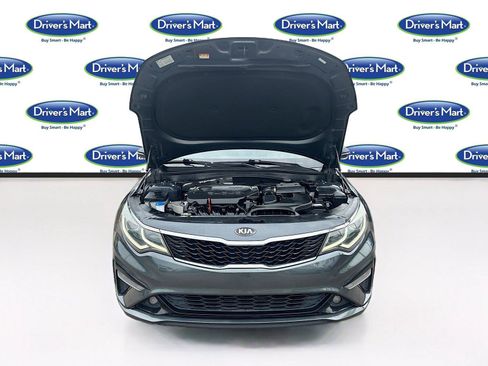 Used 2020 Kia Optima S FWD image 30