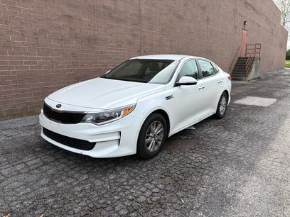 Used 2016 Kia Optima LX