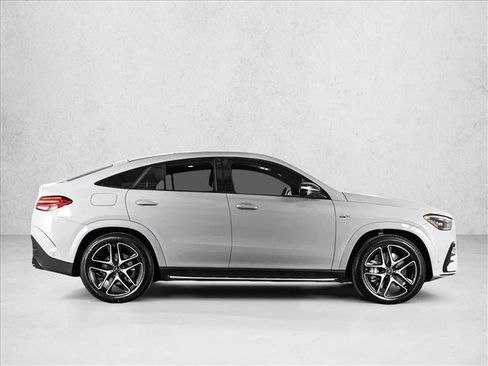 New 2026 Mercedes-Benz GLE 53 AMG 4MATIC Coupe image 4
