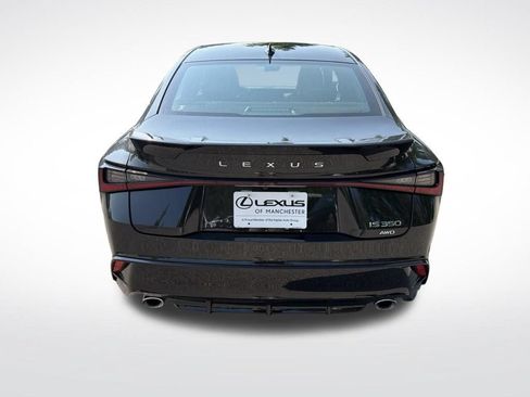 New 2026 Lexus IS 350 F Sport AWD/4WD image 5