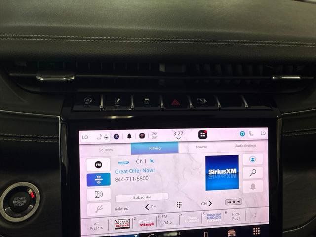 Certified 2024 Jeep Grand Cherokee Limited AWD/4WD image 36
