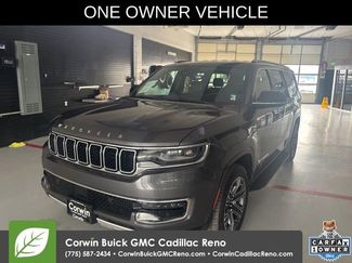 Used 2023 Jeep Wagoneer L Series II 360° Tour