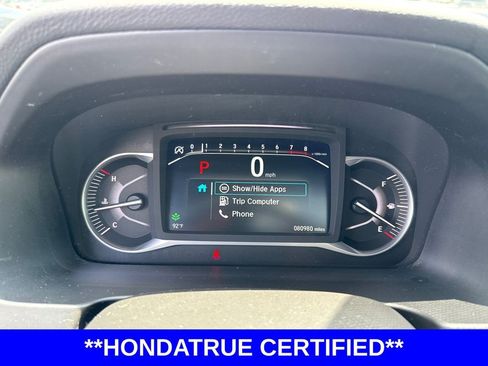 Certified 2022 Honda Passport EX-L image 22