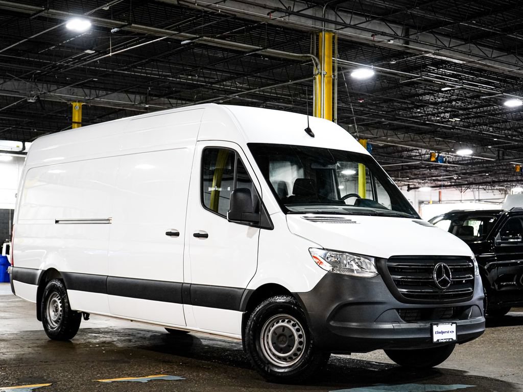 Used 2023 Mercedes-Benz Sprinter 2500 image 1