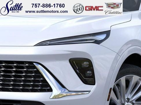 New 2026 Buick Envision Avenir image 10