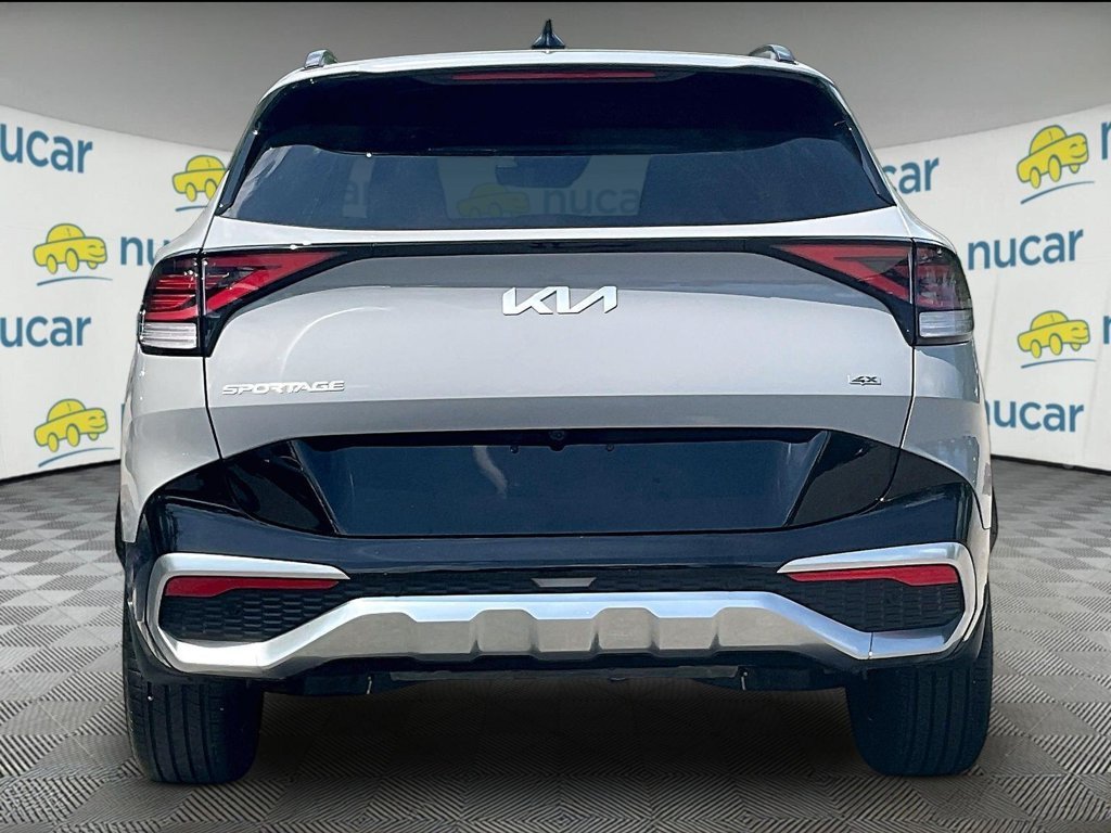 Used 2025 Kia Sportage SX AWD/4WD image 5