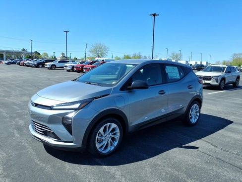 New 2027 Chevrolet Bolt LT FWD image 4