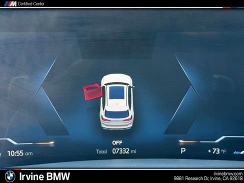 Used 2026 BMW X5 sDrive40i w/ M Sport Package image 25