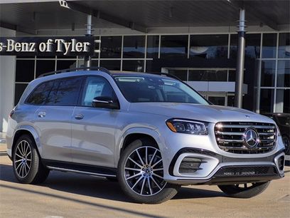 New 2026 Mercedes-Benz GLS 450 4MATIC