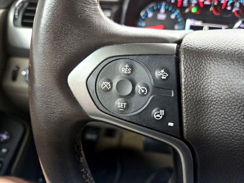 Used 2016 Chevrolet Tahoe LTZ w/ Max Trailering Package image 24