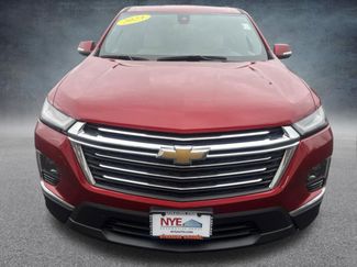 Used 2023 Chevrolet Traverse LT AWD/4WD video 2