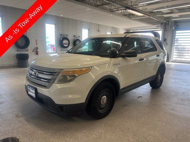 Used 2011 Ford Explorer 4WD w/ Class III Trailer Tow Pkg image 1