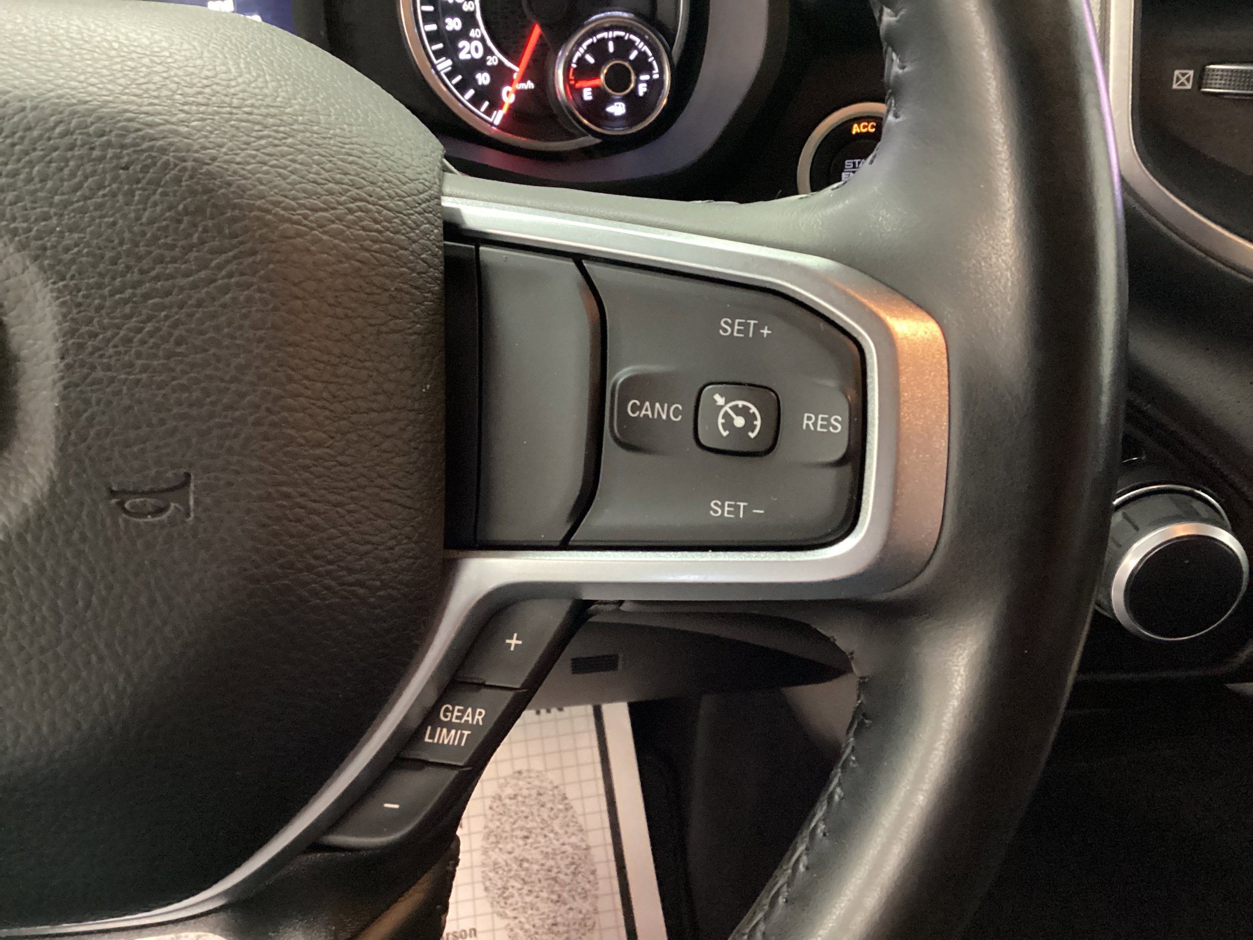 Used 2024 RAM 2500 Big Horn w/ Bed Utility Group AWD/4WD image 20