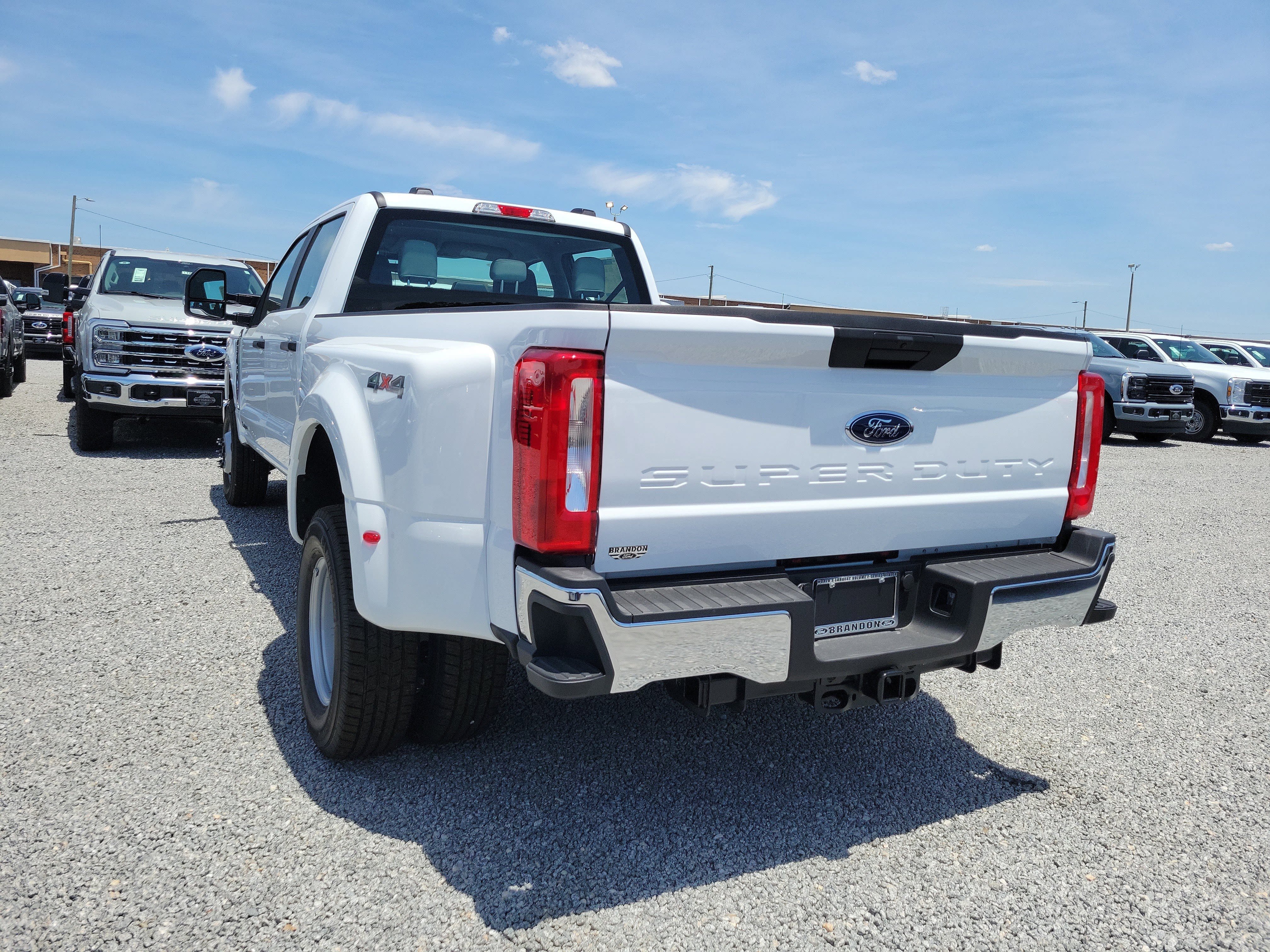 New 2026 Ford F350 XL AWD/4WD image 7