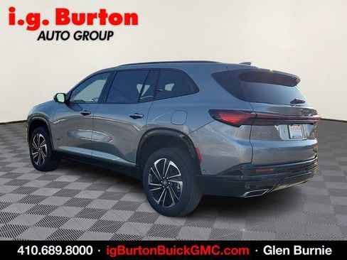 New 2026 Buick Enclave Sport Touring w/ Super Cruise Package image 3